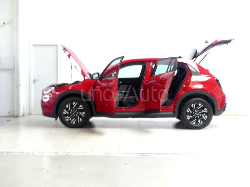 e RED 54kwh 115kw (156cv)