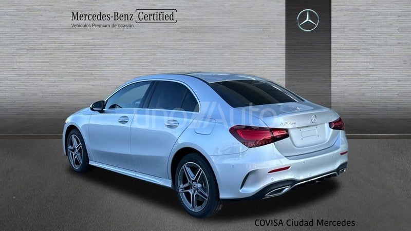 CLASE A 250 e Berlina
