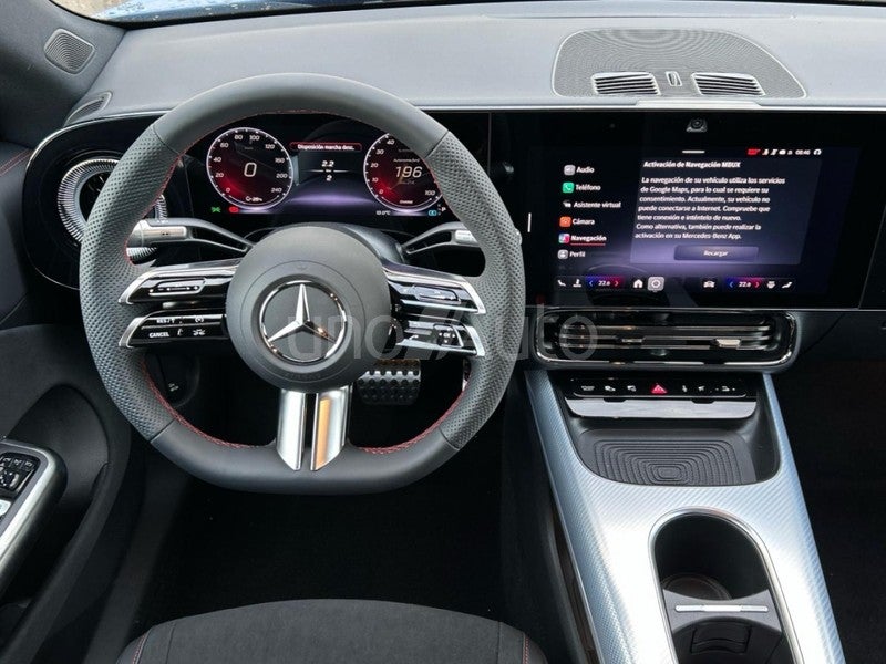 CLA Eléctrico 250+ 200kw