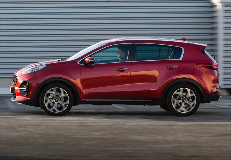 Sportage 1.6 GDi Concept 4x2