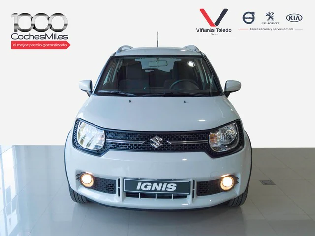 Ignis 1.2 Mild Hybrid CVT GLX