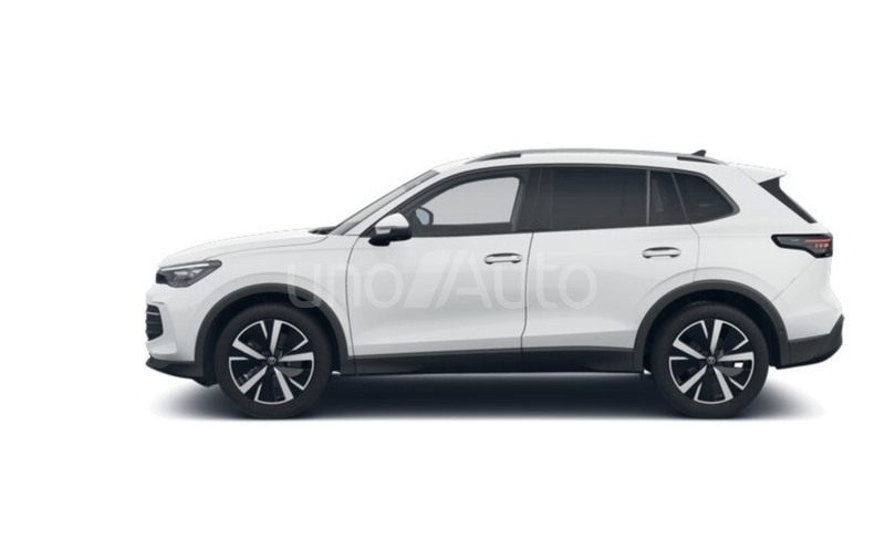Tiguan 2.0TDI Style DSG 110kW