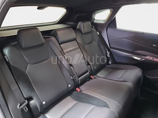 RX 500h F Sport
