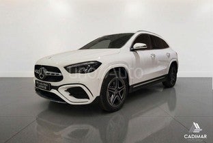 MERCEDES-BENZ Clase GLA 250 e con tecnología híbrida EQ