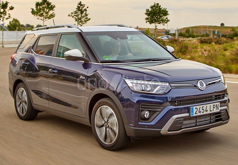 Tivoli Grand G15 GLP Urban Plus 4x2 Aut.