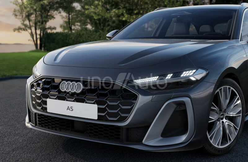 A5 Avant 2.0TDI S line S tronic 150kW