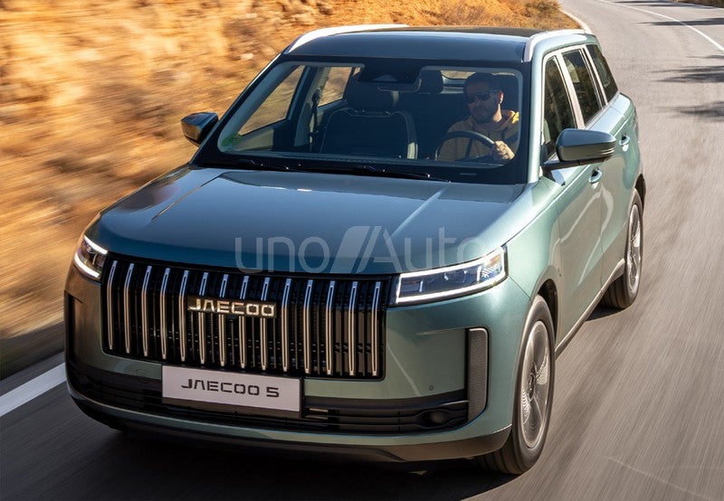 5 1.6 TGDi Pure DCT Aut.