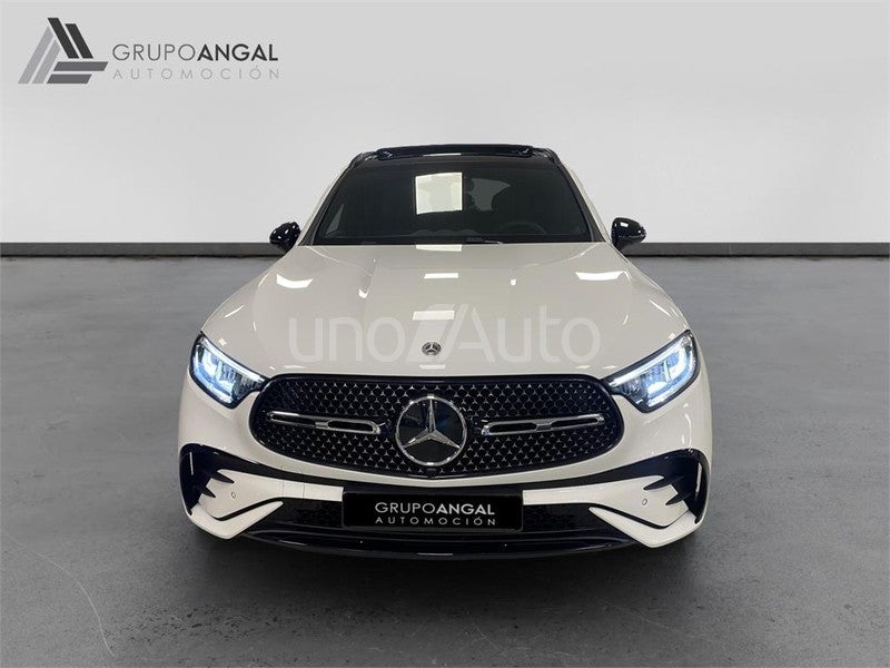 CLASE GLC GLC 220 d 4MATIC