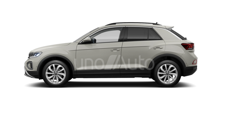 T-Roc 1.0 TSI Más 85kW