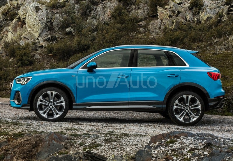 Q3 Sportback 45 TFSI Advanced quattro 180kW S tronic