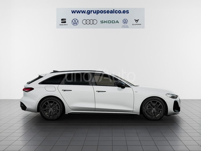 A5 Avant e-hybrid Black line quattro S tronic 220kW