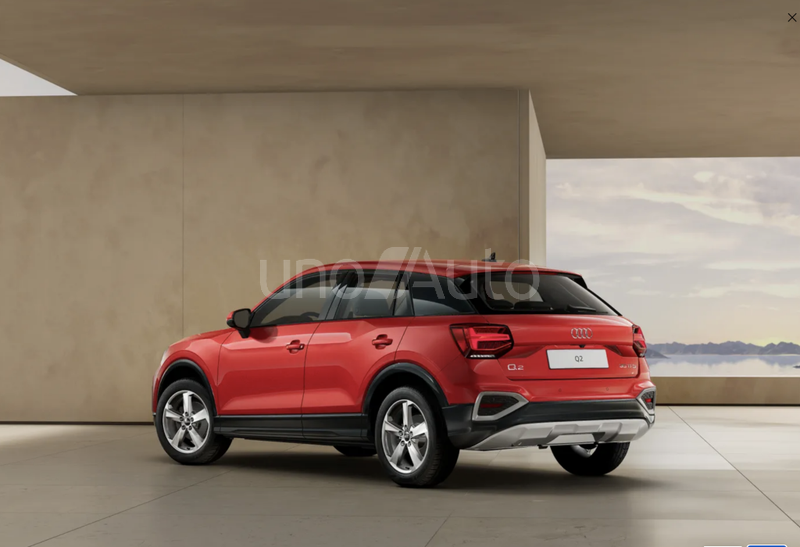 Q2 35 TFSI Advanced S tronic 110kW