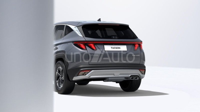 HYUNDAI Tucson 1.6T 118kW (160CV) 48V Klass