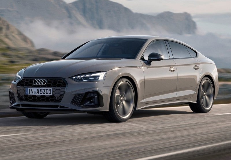 A5 Sportback 40 TFSI S tronic