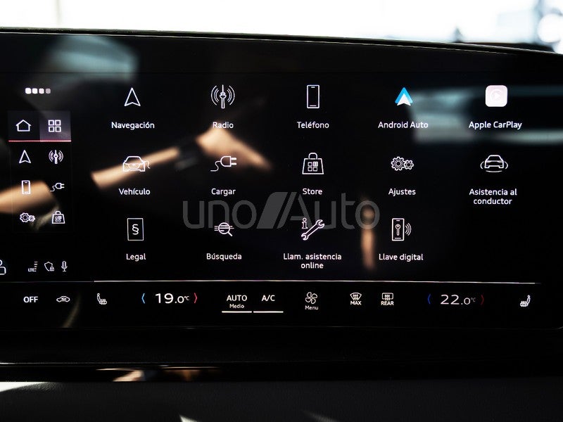 Q6 Sportback e-tron performance S line 225kW 100KWh