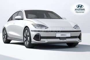 HYUNDAI Ioniq 6 168kW Star RWD 84kWh