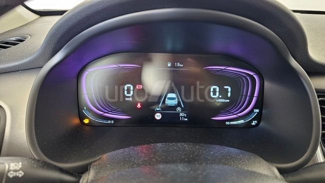 Stonic 1.2 DPi Concept