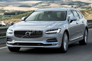 VOLVO V90 T6 Recharge Plus AWD