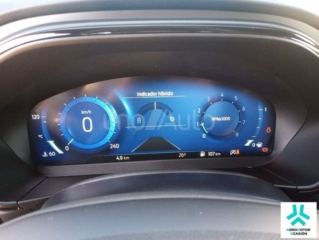 ST-Line X 1.0T EcoBoost mHEV 92kW(125CV)