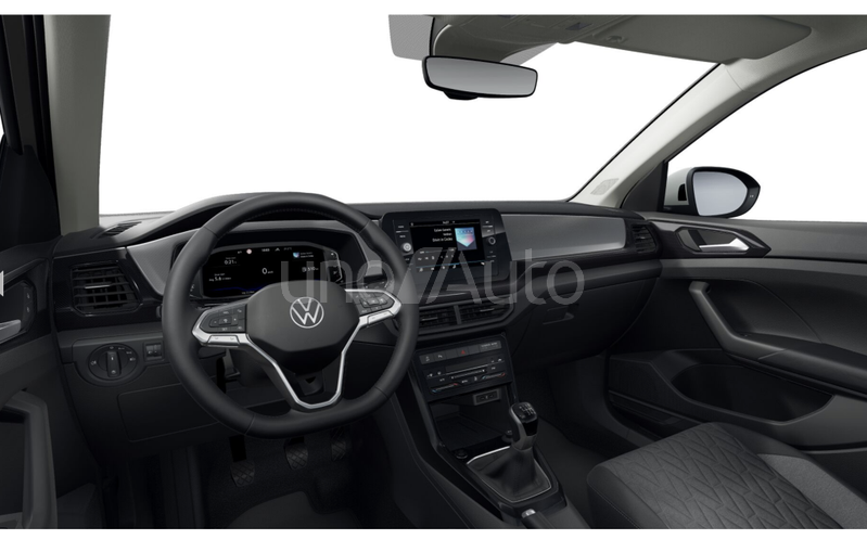 T-Cross 1.0 TSI Más 85kW