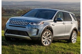 Land-Rover Discovery Sport