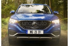 Mg Zs Suv