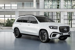 MERCEDES-BENZ Clase GLS 450d 4Matic