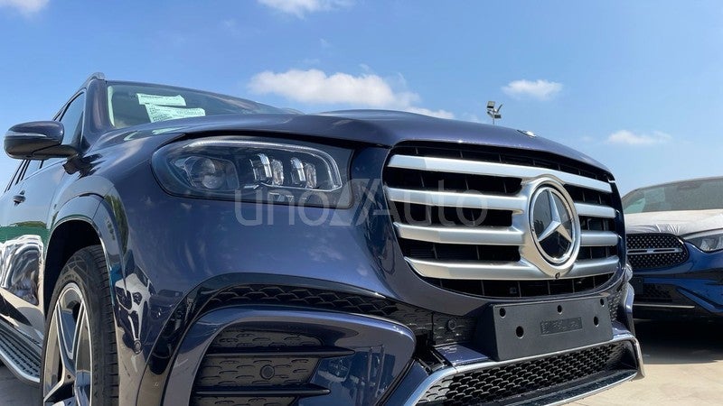 GLS 450 D 4MATIC
