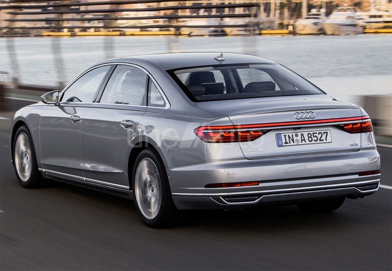 A8 L 60 TFSIe quattro tiptronic 340kW