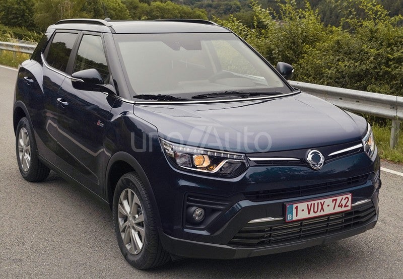Tivoli G15 Urban Plus 4x2 Aut.