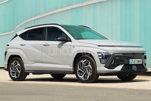 HYUNDAI Kona 1.6 TGDI Nline 4x4 DT
