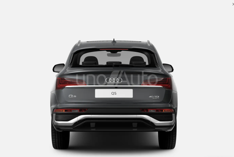 Q5 Sportback 40 TDI quattro-ultra S line S tronic 150kW