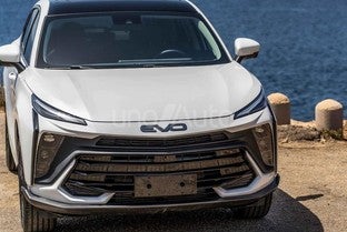 EVO Evo6 6 1.5 turbo 130kW