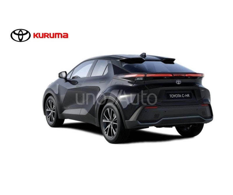 C-HR 140H Active