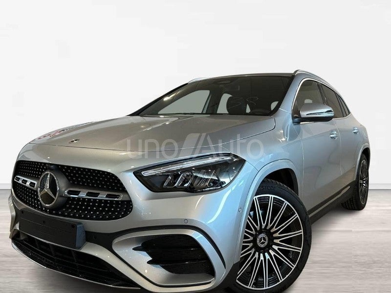 CLASE GLA 200