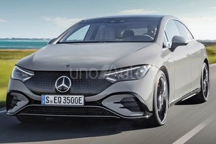 MERCEDES-BENZ EQE AMG 53 4Matic Edition