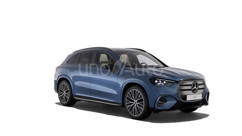 GLC GLC 400 4MATIC con tecnología EQ