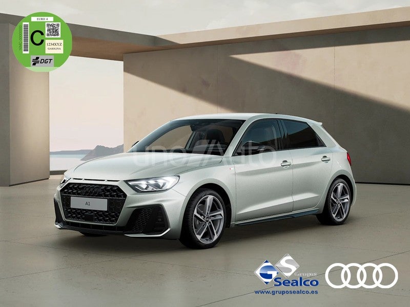 A1 Sportback 30 TFSI Adrenalin Black Edition S tronic
