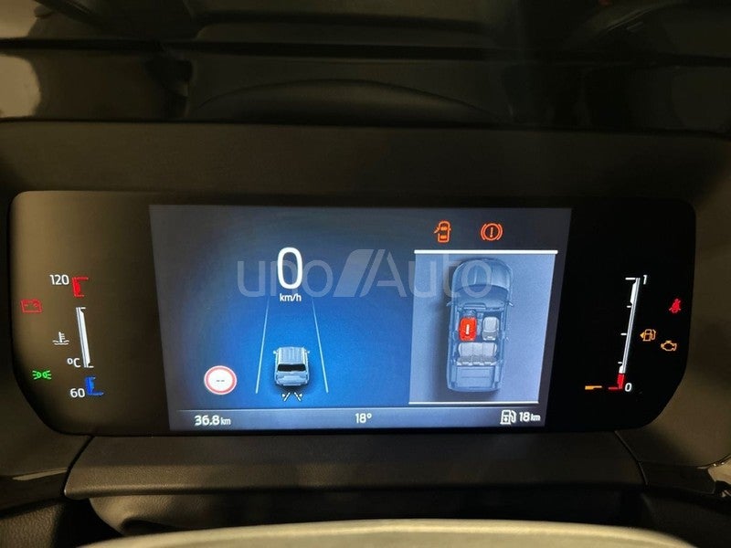 Tourneo Courier 1.0 Ecoboost Active