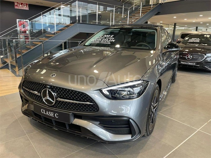 CLASE C 300 e EQ Berlina