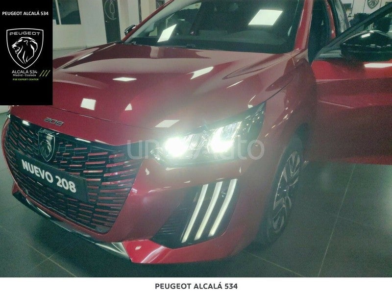 208 Allure Eléctrico 136