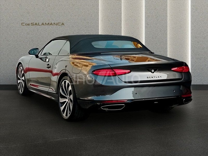 C V8 Speed Convertible