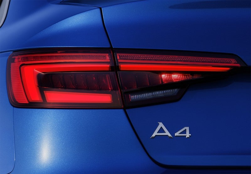 A4 2.0TDI S line edition 110kW