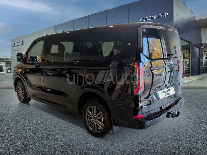2.5 Duratec PHEV 171kW L1 Titanium eCVT