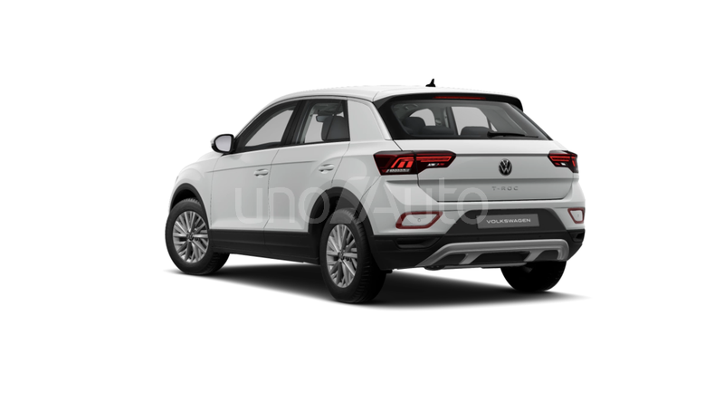 T-Roc 1.0 TSI Business 85kW