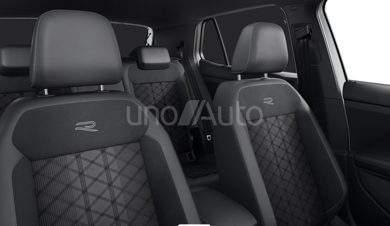 T-Cross 1.5 TSI R-Line Aut. 110kW