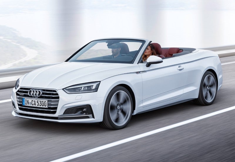 A5 Cabrio 2.0 TFSI 140kW