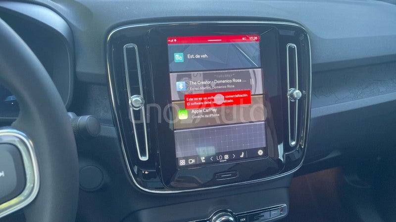 XC40 BEV 82KWH RECHARGE EXTENDED RANGE PLUS 252 5P