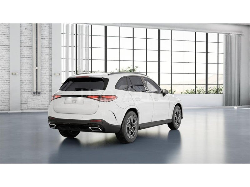 CLASE GLC GLC 300 de 4MATIC