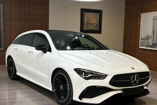 MERCEDES-BENZ Clase CLA Shooting Brake 220d 8G-DCT